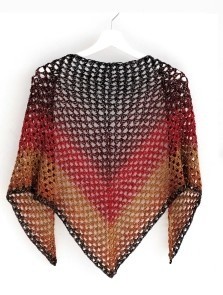 Belvedere sjaal klnr 302