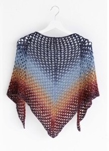 Belvedere sjaal klnr 303