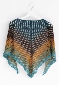 Belvedere sjaal klnr 304