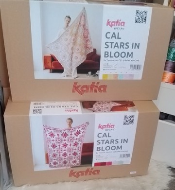 Calpakket stars in bloom 0