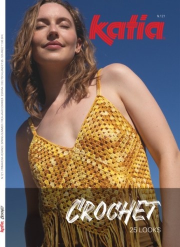 Katia crochet nr 121