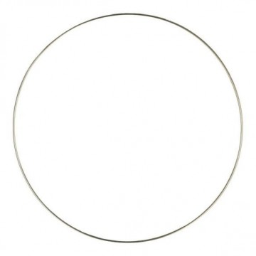 Metalen ring 0