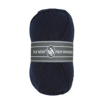 Norwool plus 210 d blauw