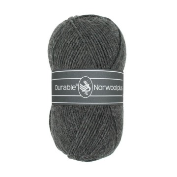 Norwool plus d grijs 001
