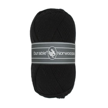 Norwool plus zwart