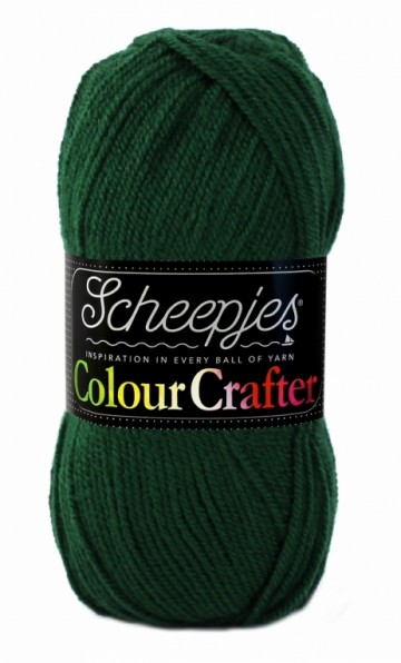 Scheepjes Colour Crafter Utrecht kleurnr 1009