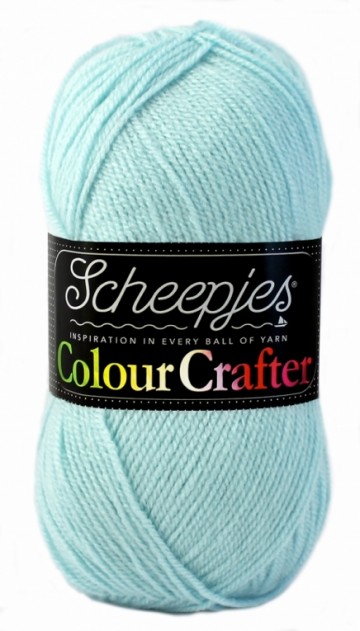 Scheepjes Colour Crafter Urk kleurnr 1034