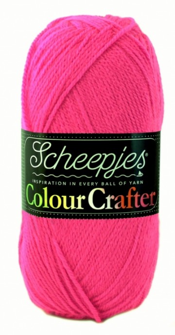 Scheepjes Colour Crafter Hilversum kleurnr 1257