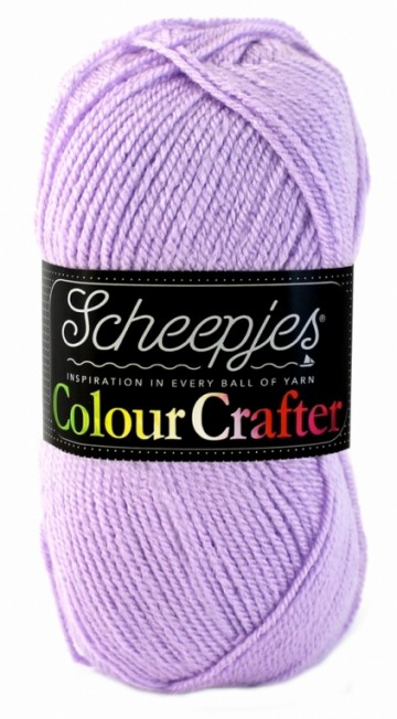 Scheepjes Colour Crafter Heerlen klnr 1432