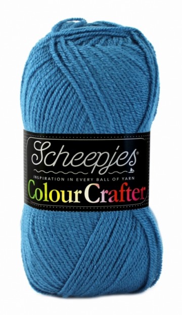 Scheepjes Colour Crafter Alkmaar klnr 1708